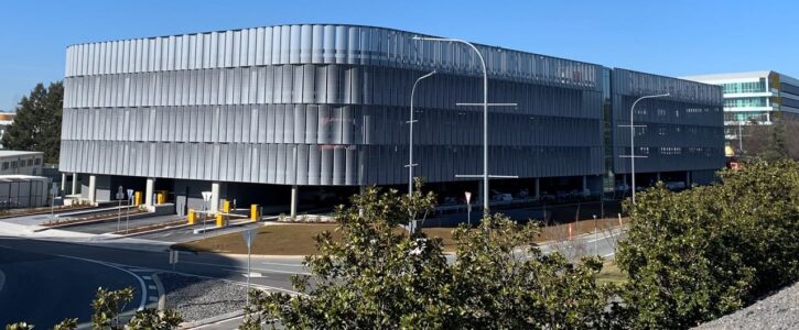 Canberra Airport Car Park